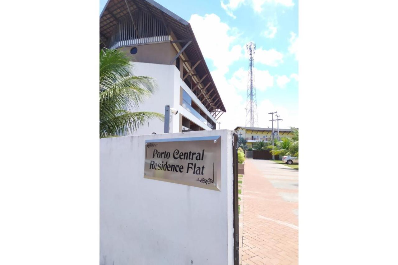 Praia Central Pôrto das Galinhas Eksteriør bilde