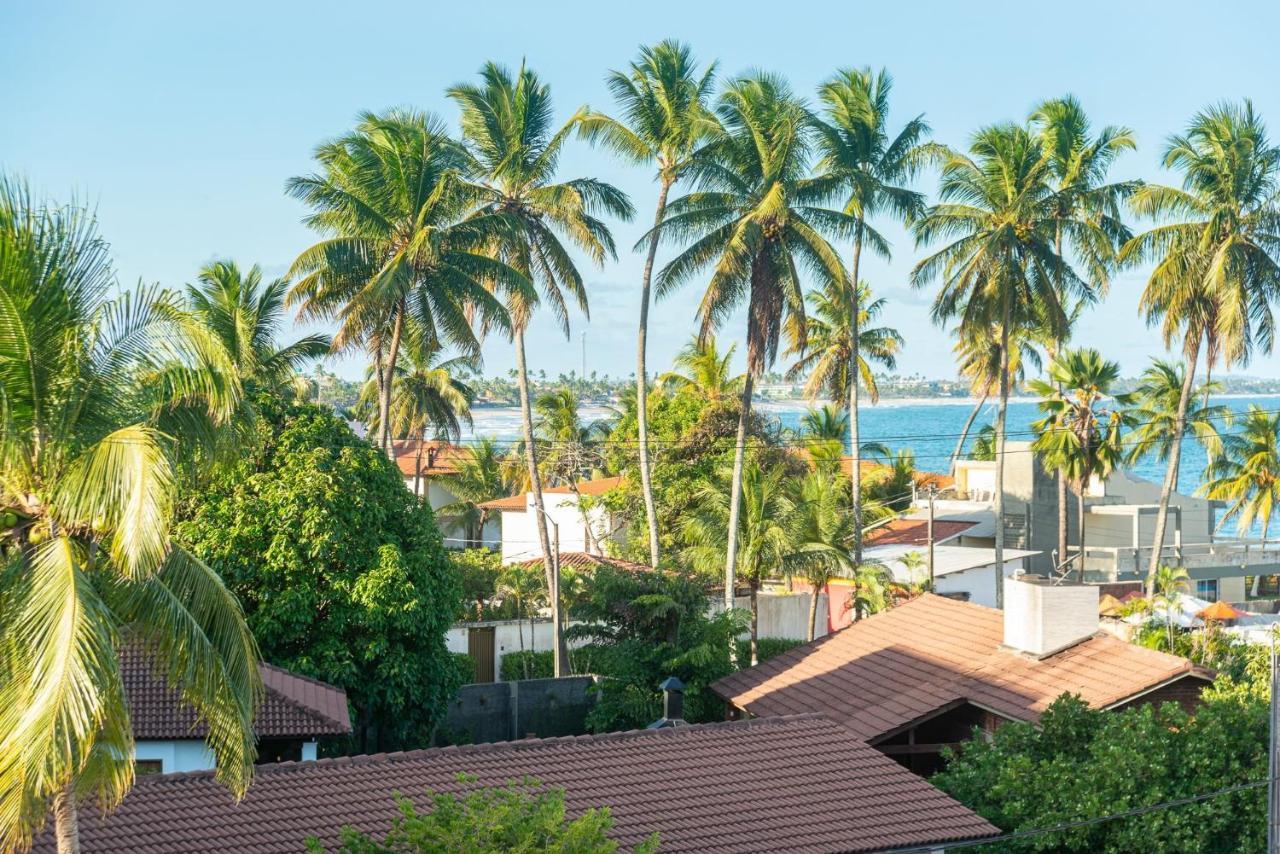 Praia Central Pôrto das Galinhas Eksteriør bilde