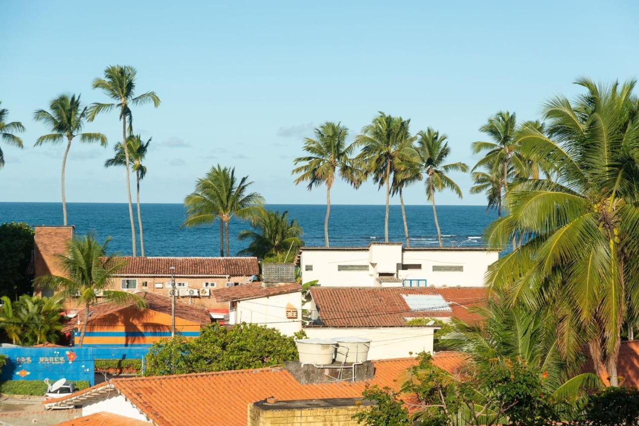 Praia Central Pôrto das Galinhas Eksteriør bilde